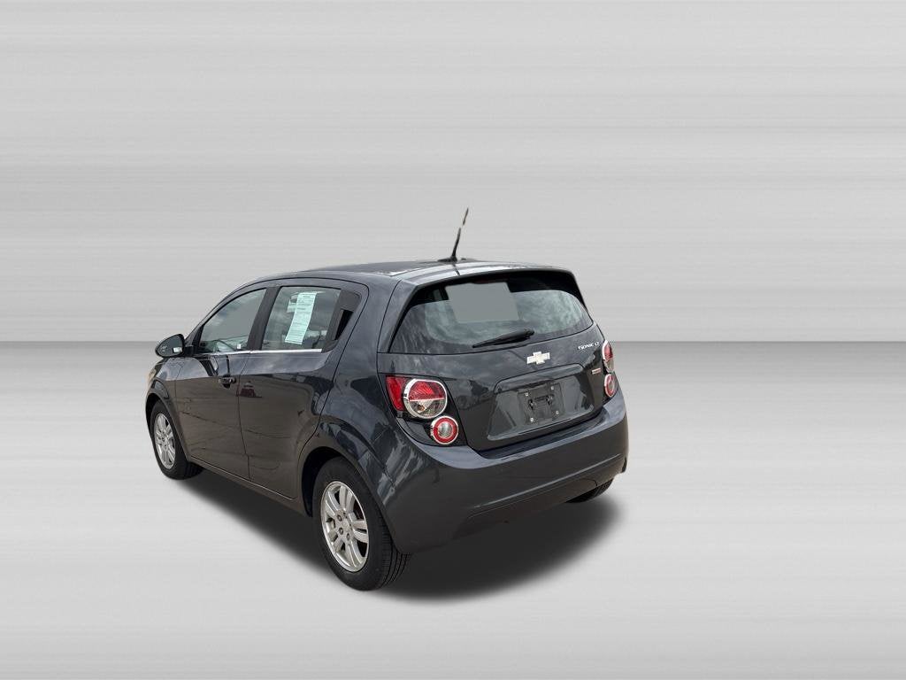 2014 Chevrolet Sonic LT