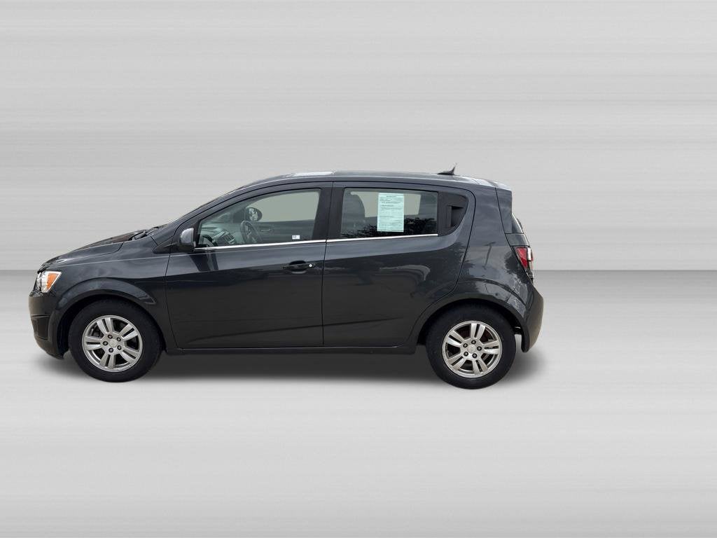 2014 Chevrolet Sonic LT