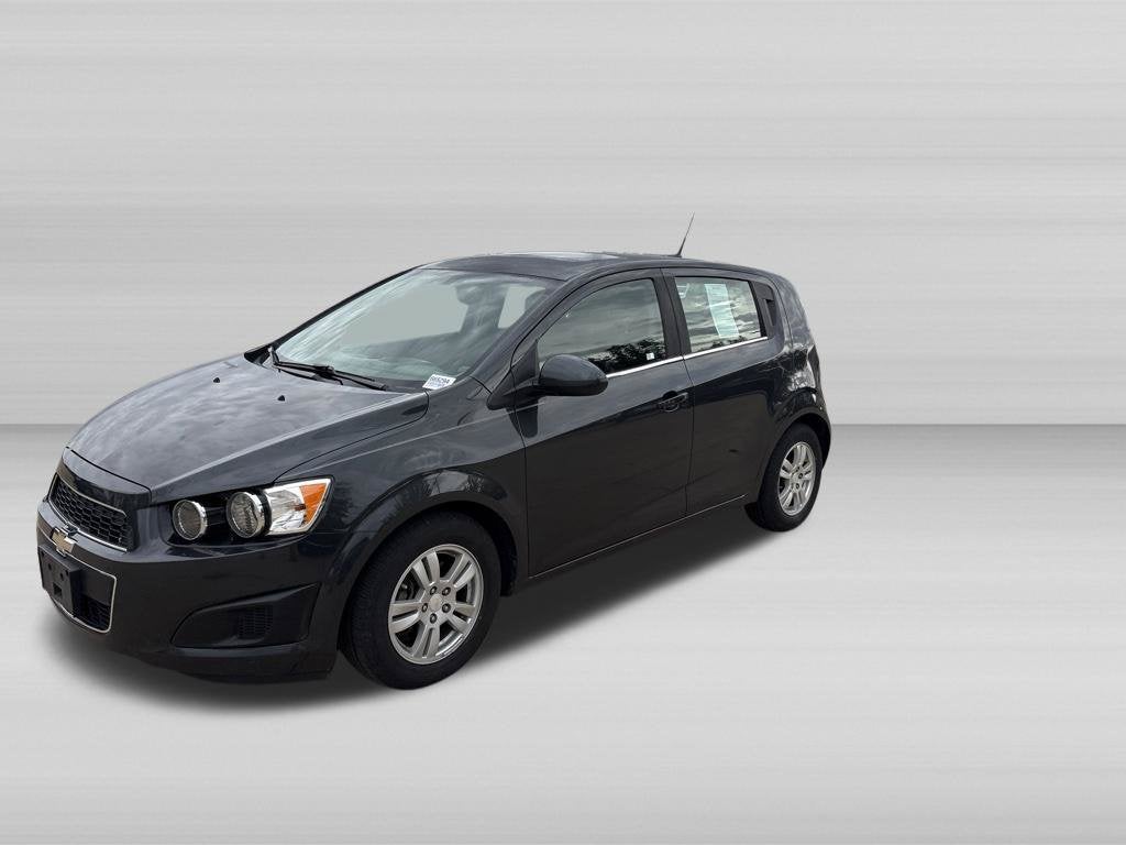 2014 Chevrolet Sonic LT