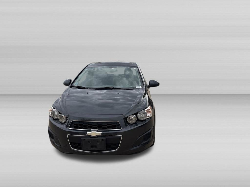 2014 Chevrolet Sonic LT