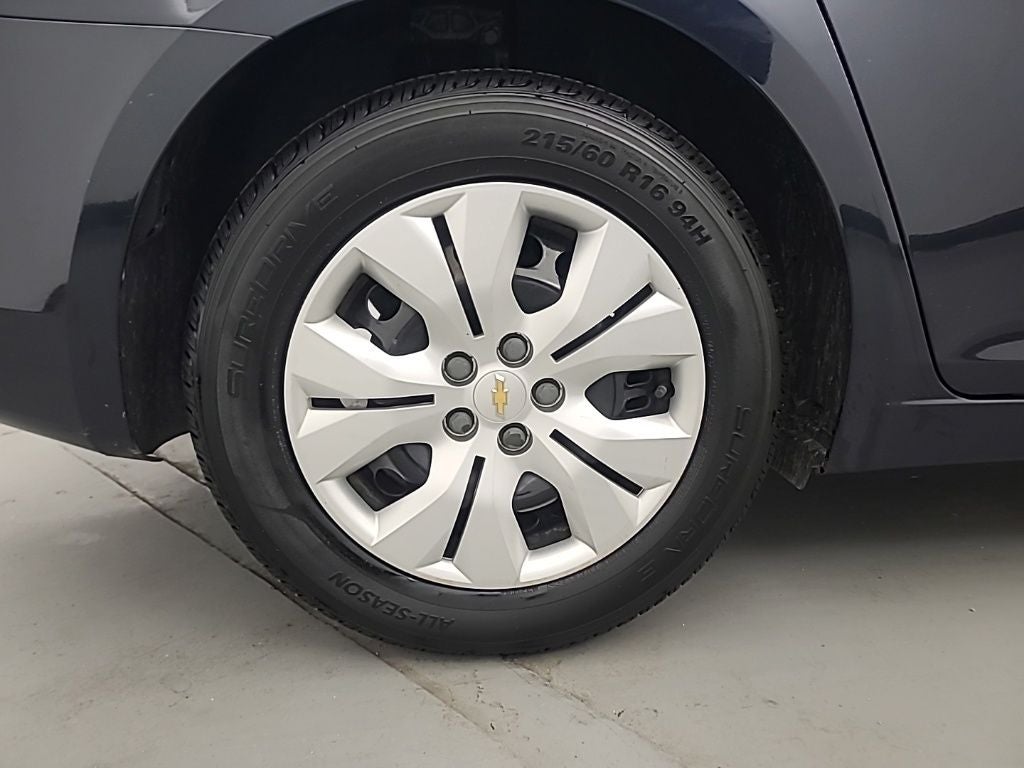 2014 Chevrolet Cruze LS