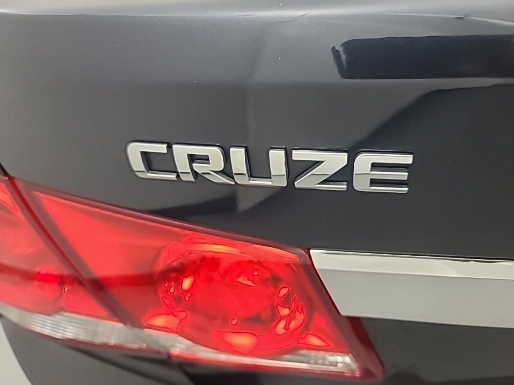 2014 Chevrolet Cruze LS