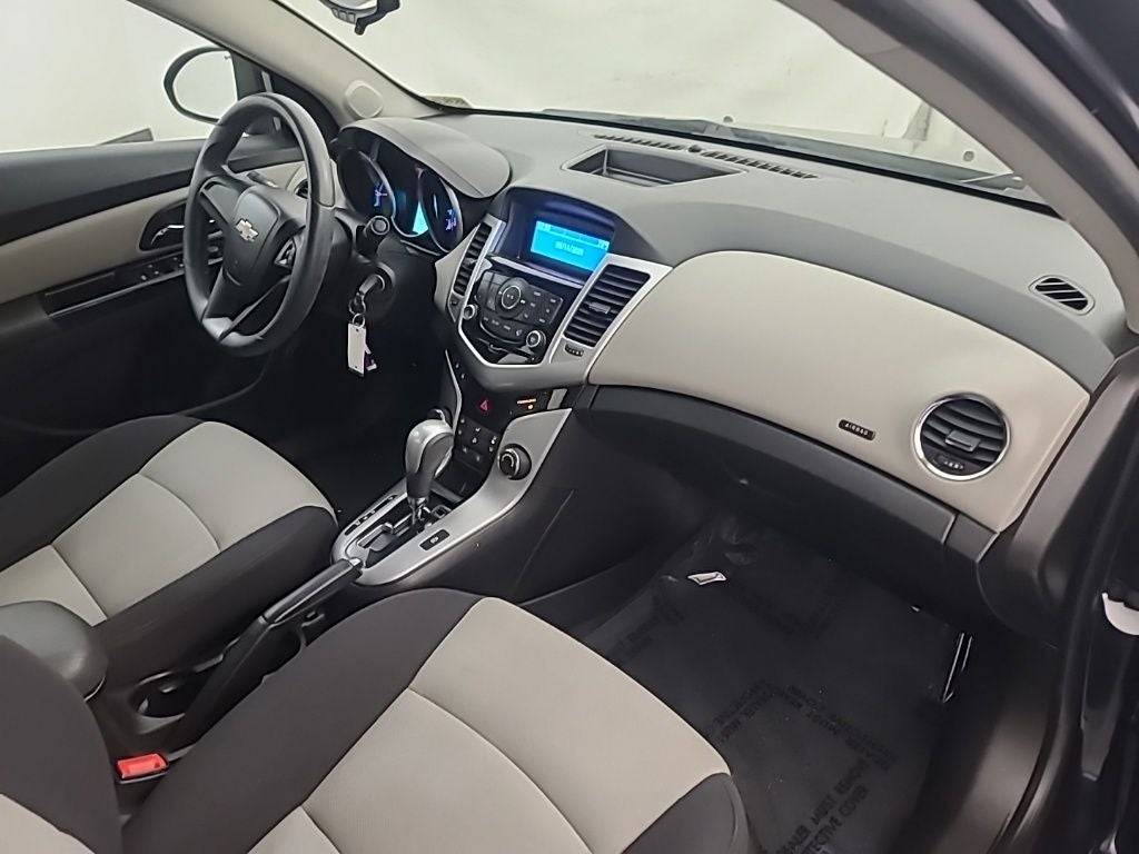 2014 Chevrolet Cruze LS
