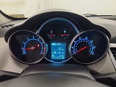2014 Chevrolet Cruze LS
