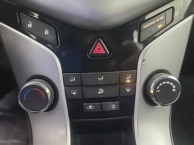 2014 Chevrolet Cruze LS