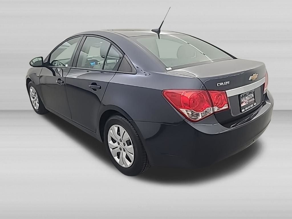 2014 Chevrolet Cruze LS