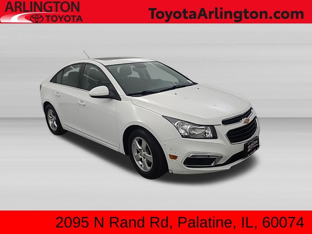 2015 Chevrolet Cruze 1LT 1LT