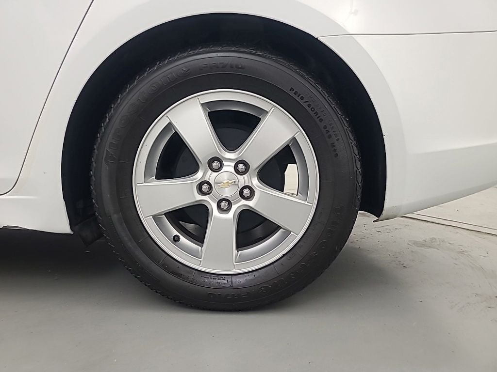 2015 Chevrolet Cruze 1LT 1LT