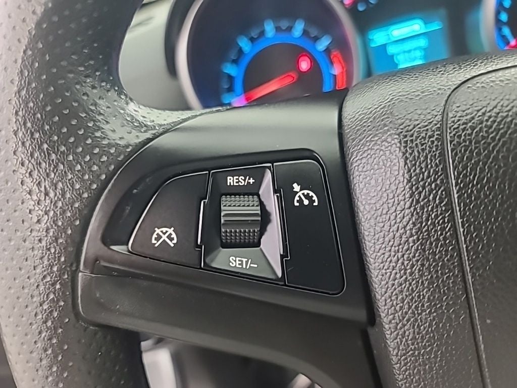 2015 Chevrolet Cruze 1LT 1LT