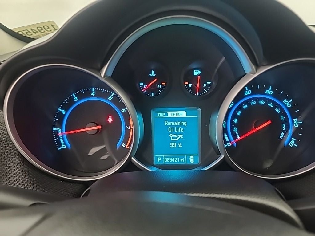 2015 Chevrolet Cruze 1LT 1LT