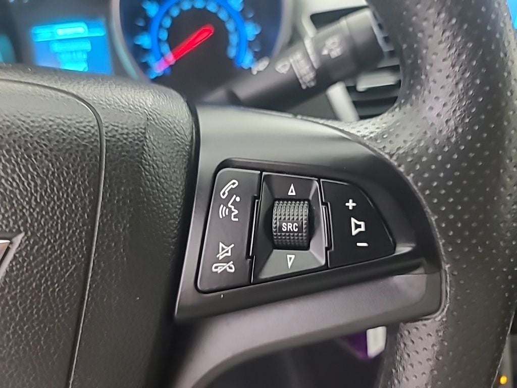 2015 Chevrolet Cruze 1LT 1LT