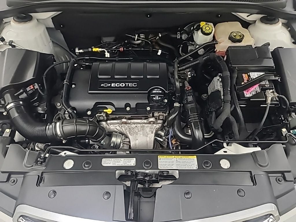 2015 Chevrolet Cruze 1LT 1LT