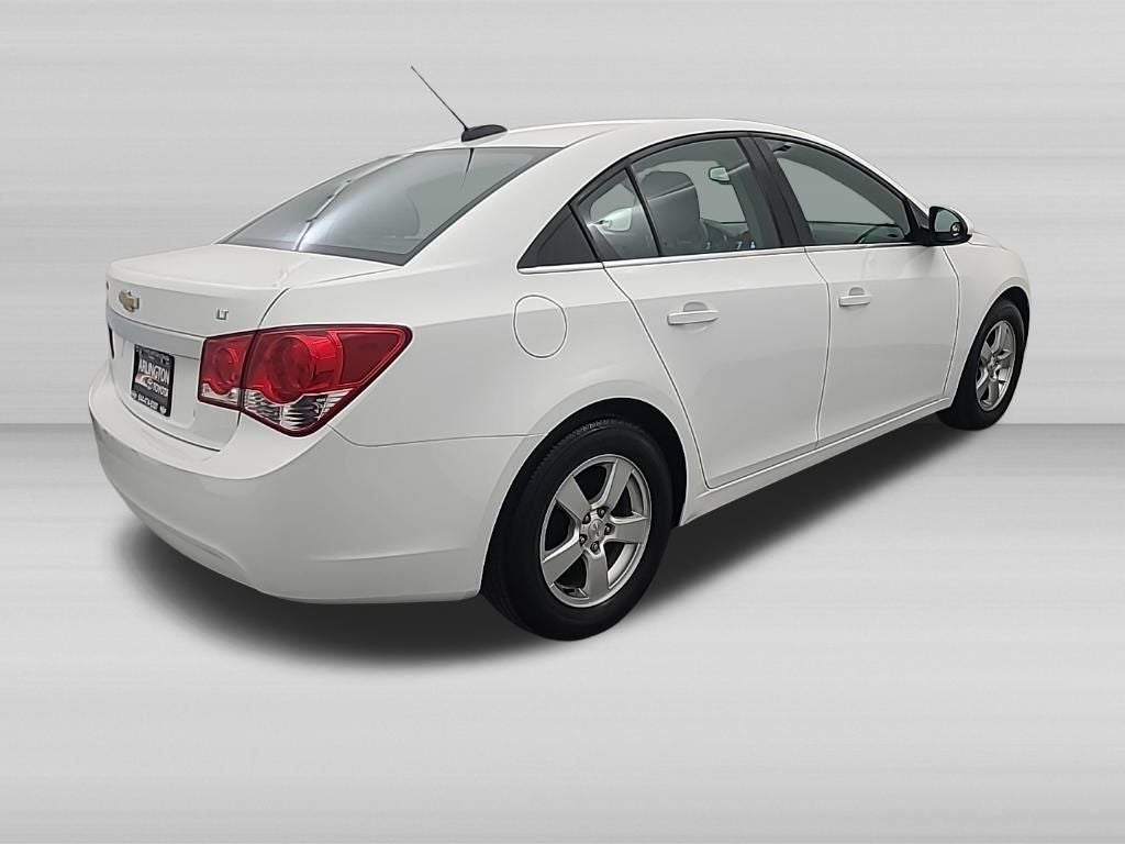 2015 Chevrolet Cruze 1LT 1LT