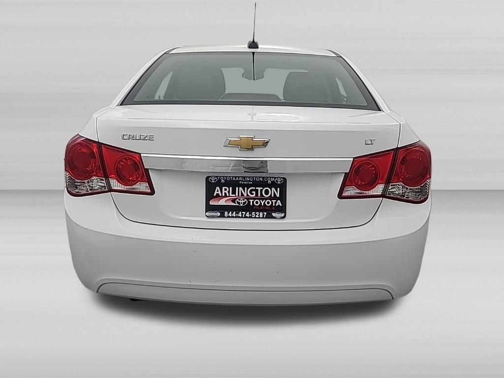 2015 Chevrolet Cruze 1LT 1LT