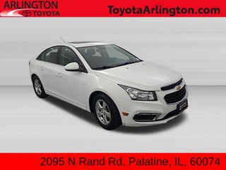 2015 Chevrolet Cruze 1LT 1LT