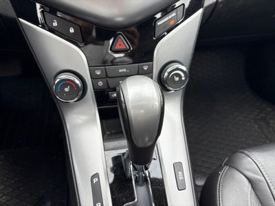 2013 Chevrolet Cruze LTZ