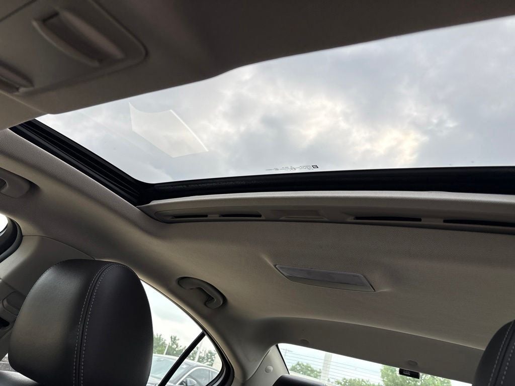 2013 Chevrolet Cruze LTZ