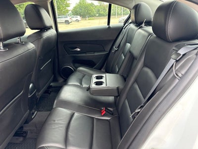 2013 Chevrolet Cruze LTZ