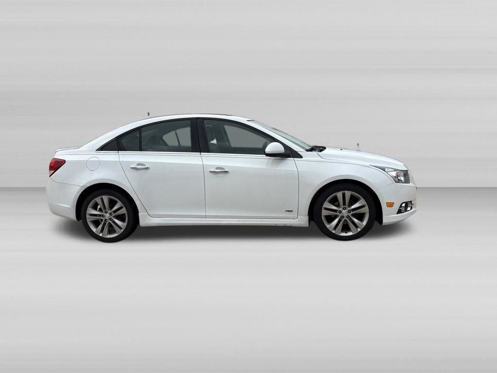 2013 Chevrolet Cruze LTZ