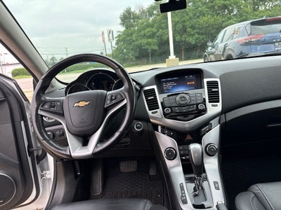 2013 Chevrolet Cruze LTZ