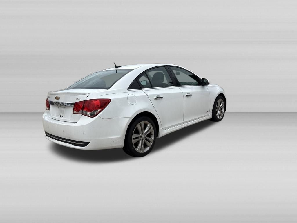 2013 Chevrolet Cruze LTZ