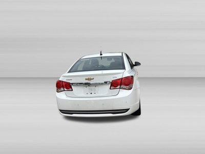 2013 Chevrolet Cruze LTZ