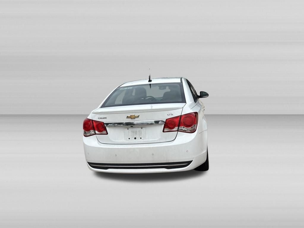 2013 Chevrolet Cruze LTZ