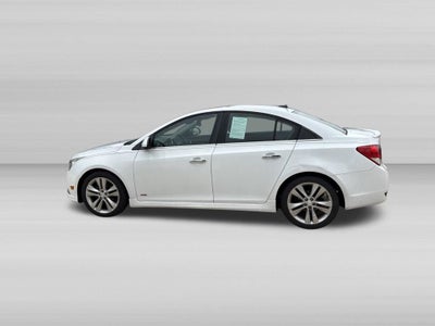 2013 Chevrolet Cruze LTZ