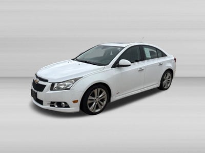 2013 Chevrolet Cruze LTZ