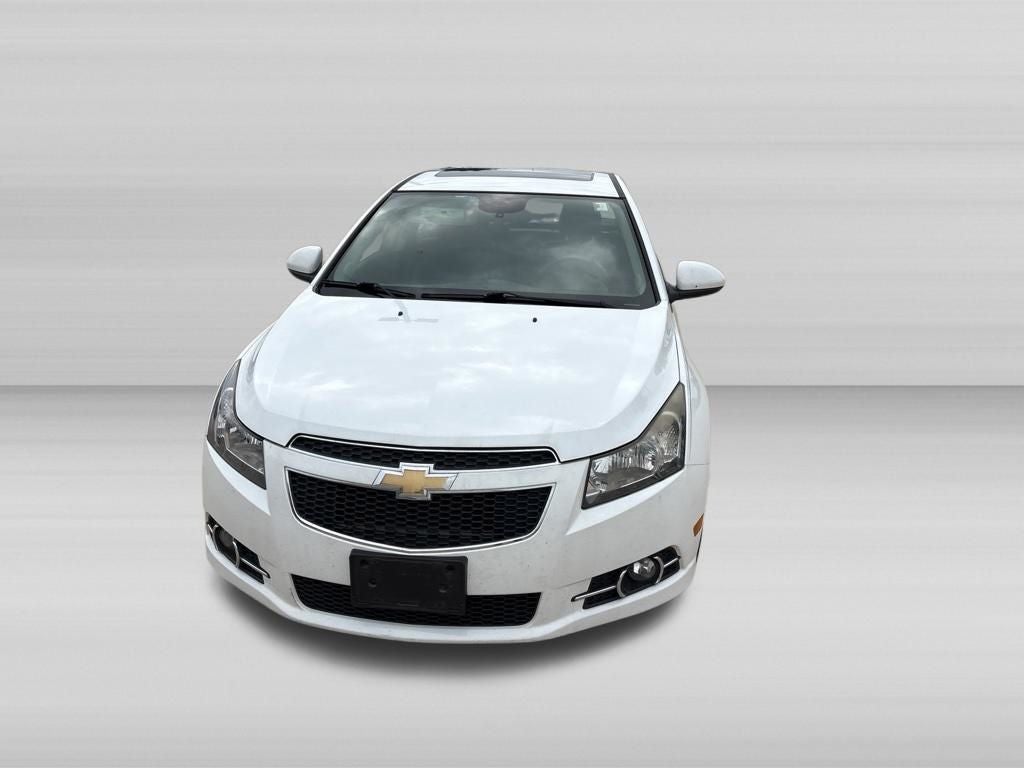 2013 Chevrolet Cruze LTZ