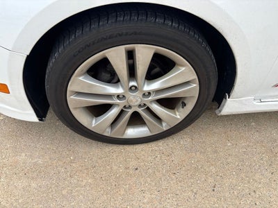 2013 Chevrolet Cruze LTZ