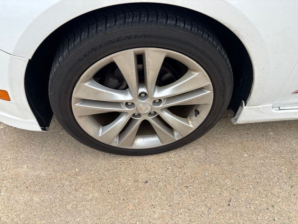 2013 Chevrolet Cruze LTZ