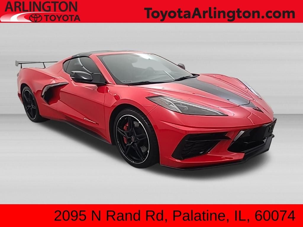 2023 Chevrolet Corvette Stingray 3LT
