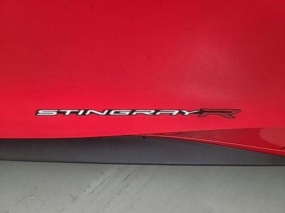 2023 Chevrolet Corvette Stingray 3LT