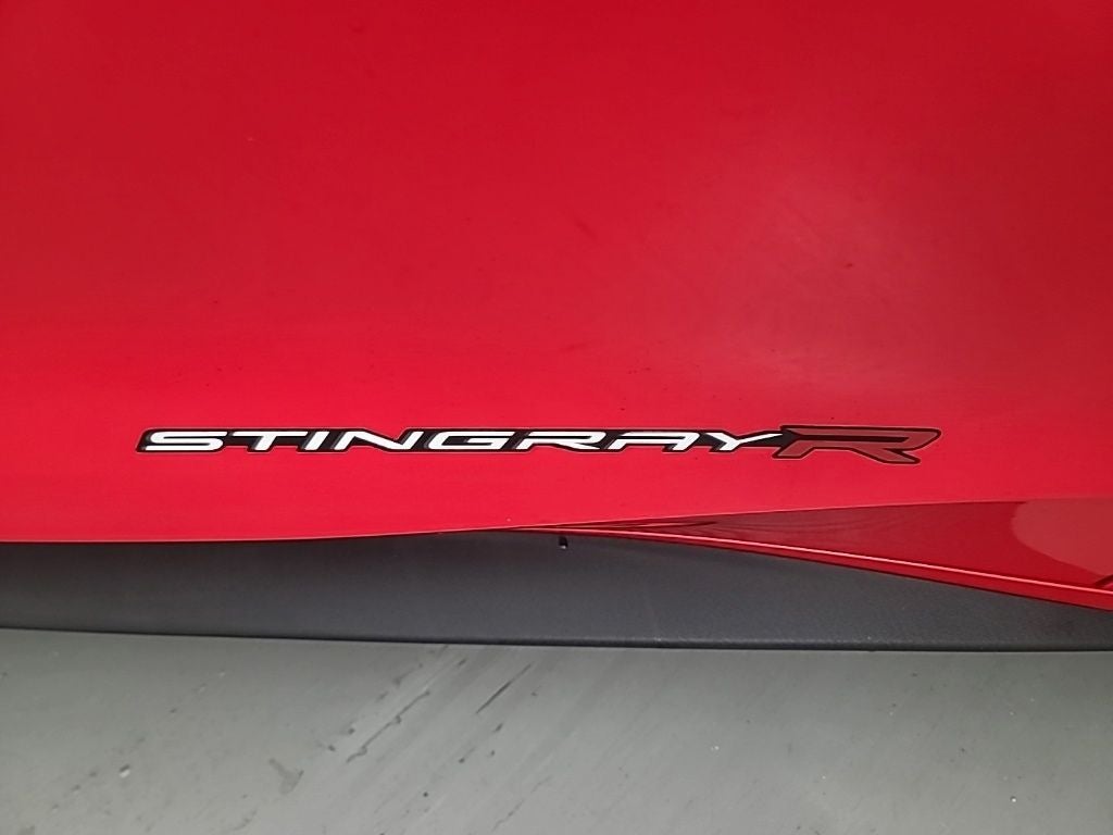 2023 Chevrolet Corvette Stingray 3LT