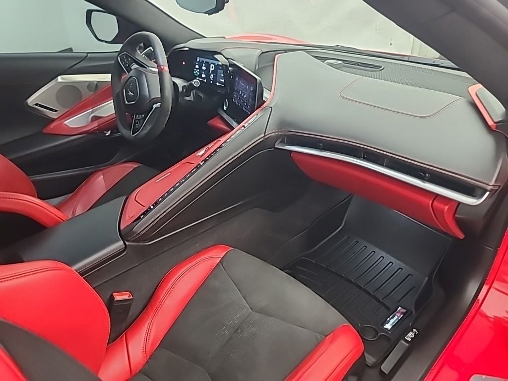 2023 Chevrolet Corvette Stingray 3LT
