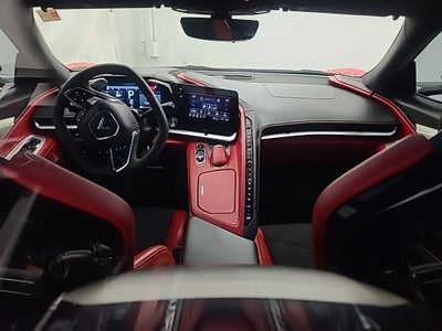 2023 Chevrolet Corvette Stingray 3LT