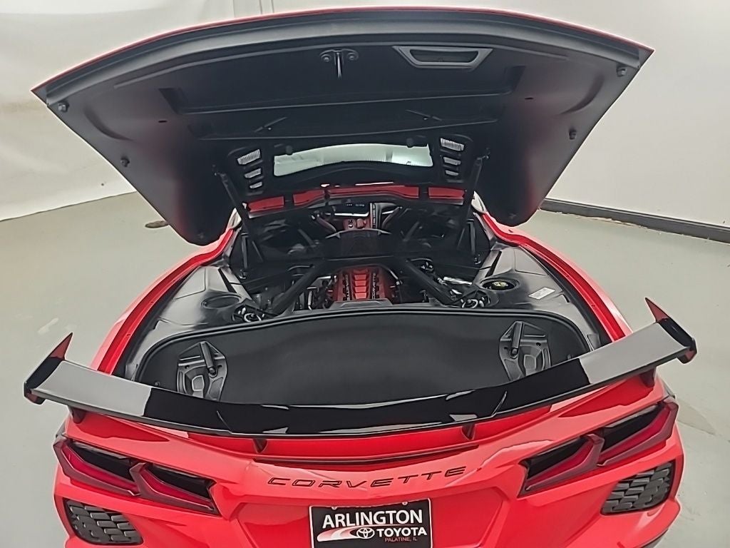 2023 Chevrolet Corvette Stingray 3LT