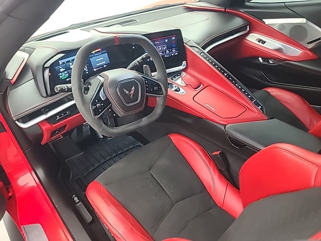 2023 Chevrolet Corvette Stingray 3LT