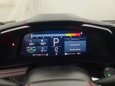 2023 Chevrolet Corvette Stingray 3LT
