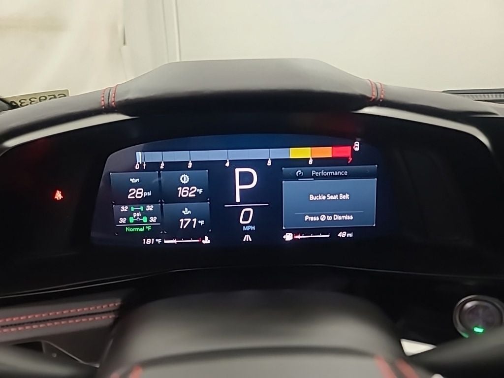 2023 Chevrolet Corvette Stingray 3LT