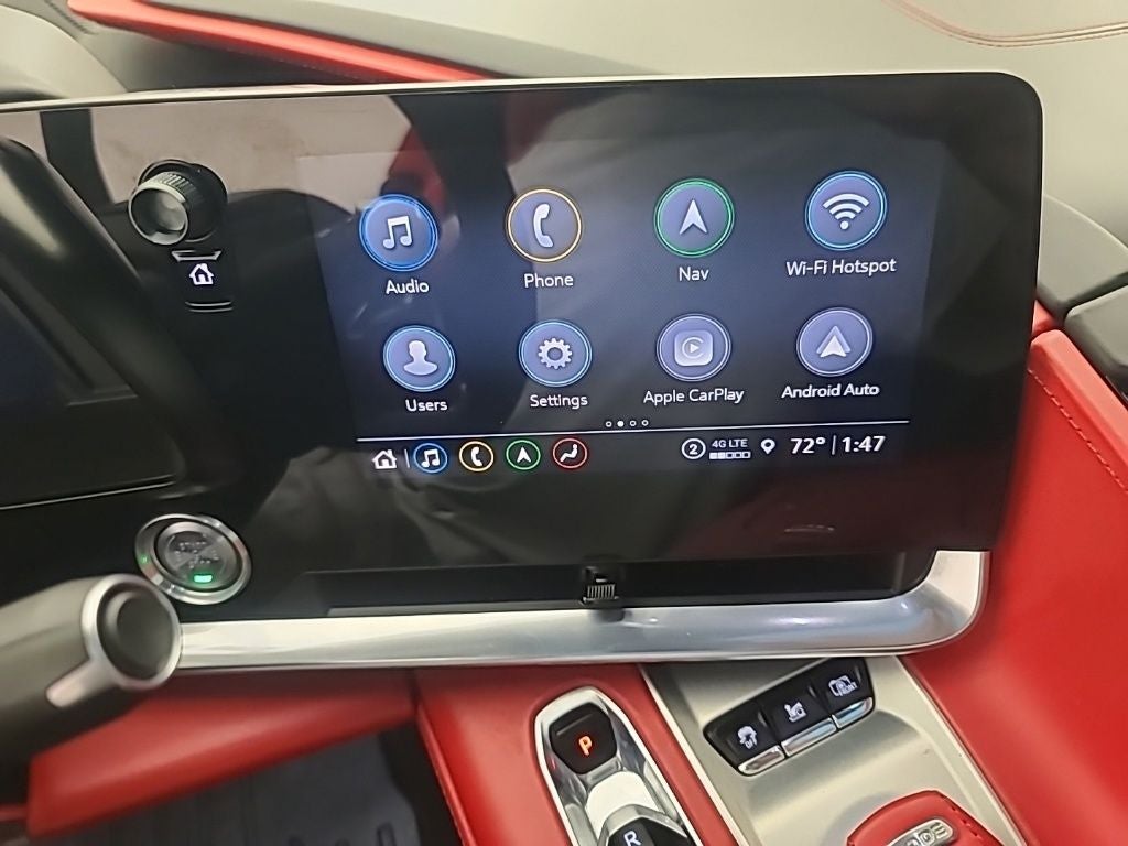 2023 Chevrolet Corvette Stingray 3LT