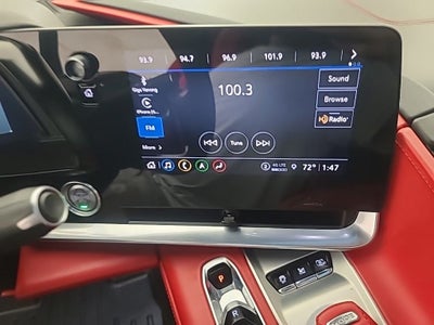 2023 Chevrolet Corvette Stingray 3LT