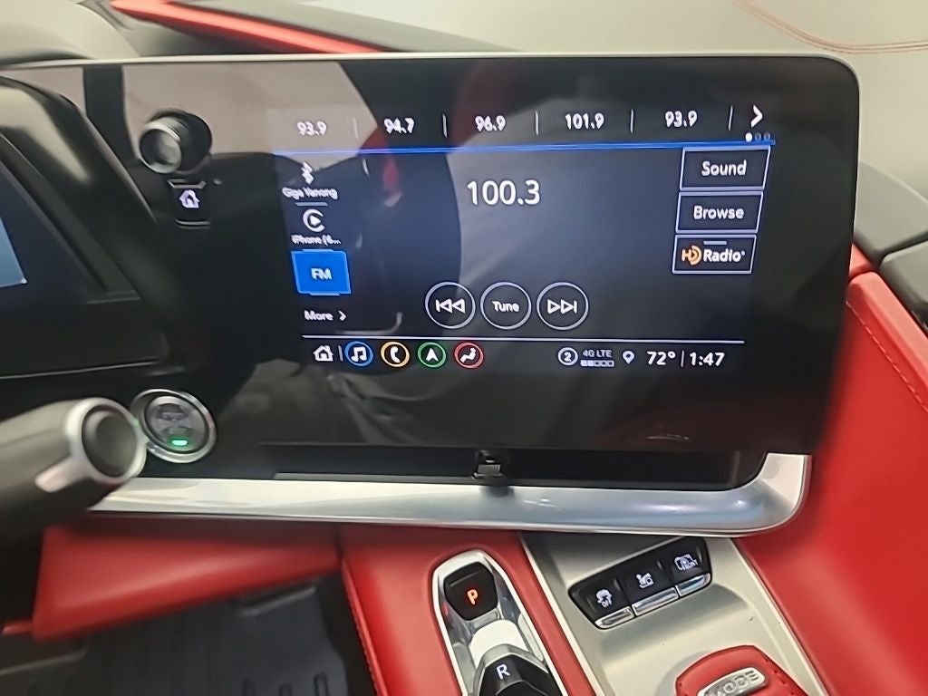 2023 Chevrolet Corvette Stingray 3LT