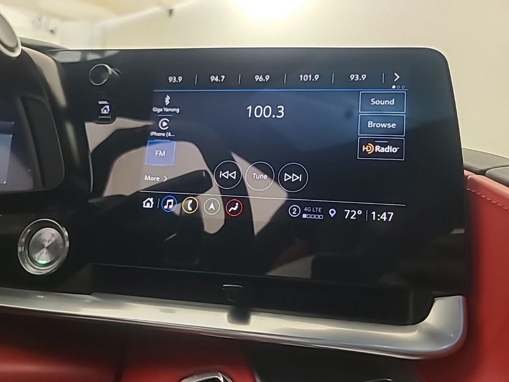 2023 Chevrolet Corvette Stingray 3LT