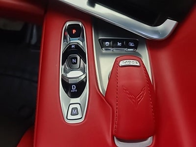 2023 Chevrolet Corvette Stingray 3LT