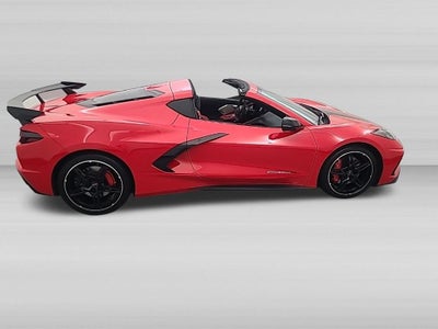 2023 Chevrolet Corvette Stingray 3LT