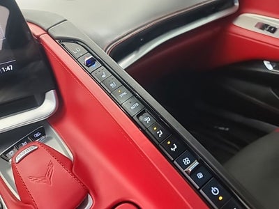 2023 Chevrolet Corvette Stingray 3LT