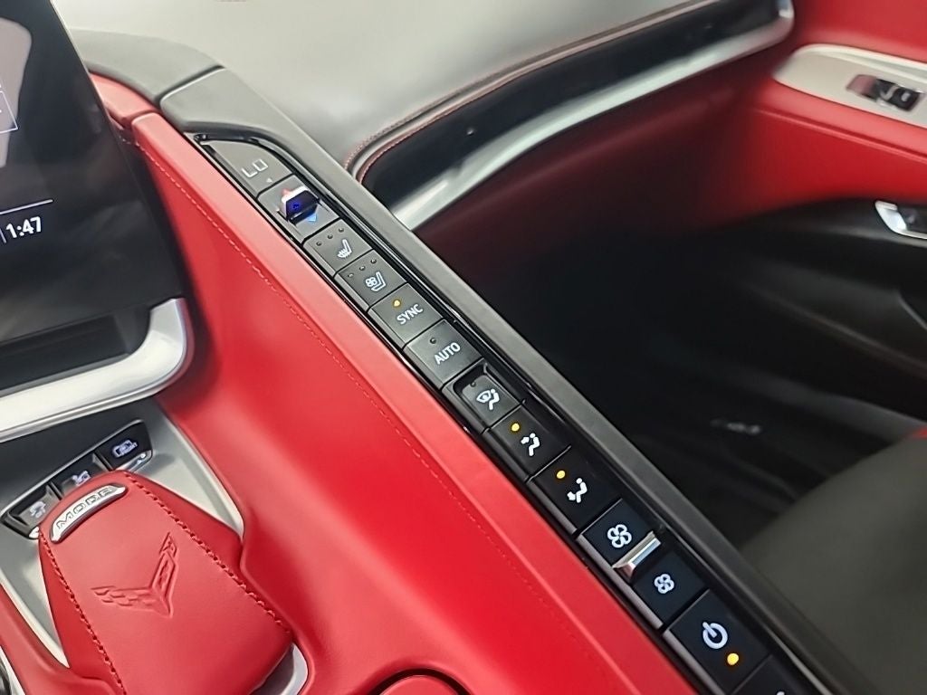 2023 Chevrolet Corvette Stingray 3LT