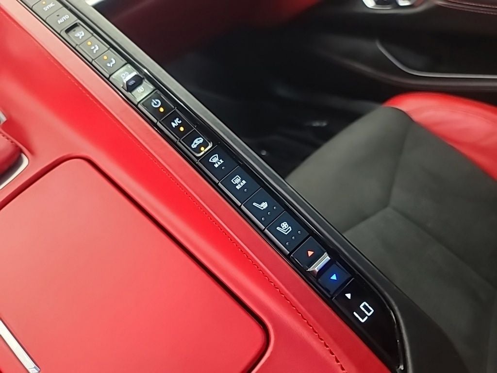 2023 Chevrolet Corvette Stingray 3LT